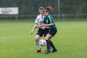 Bild 18 - wBJ SV Henstedt Ulzburg - SG TuRa Meldorf/BGM : Ergebnis: 5:1